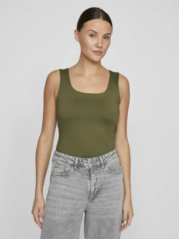 VILA Tops & T-shirts^VIKENZA BASIC TANK TOP