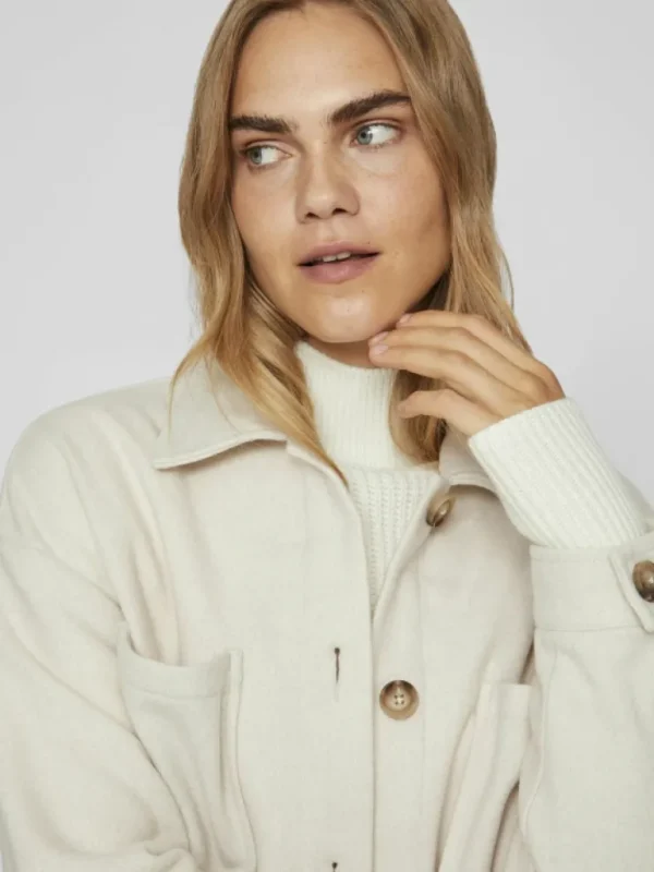 VILA Jackets & Coats^VIKIMMI OVERSIZE JACKET
