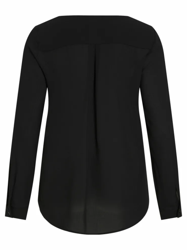 VILA Shirts | Tops & T-shirts^VILUCY HIGH LOW SHIRT