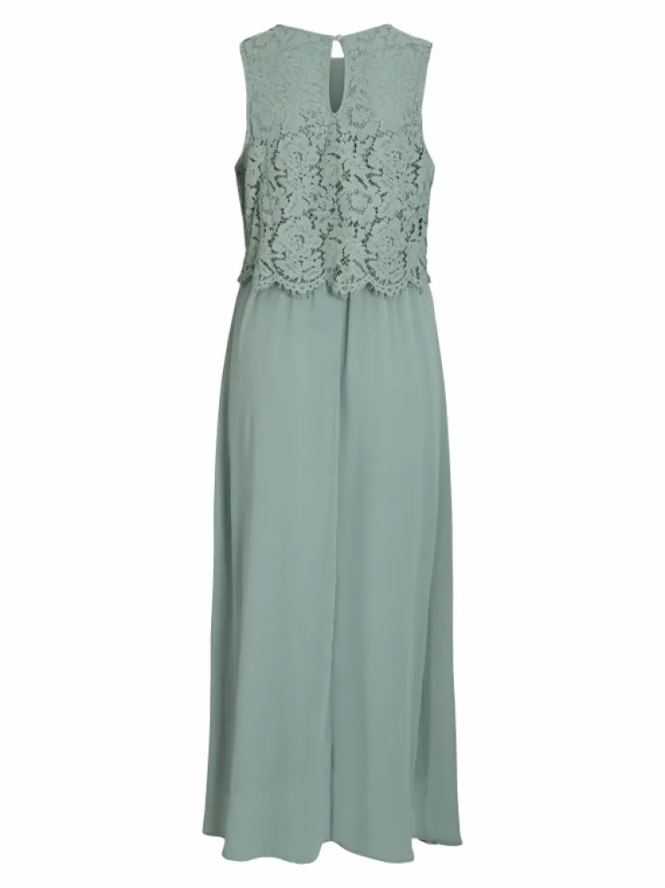 VILA Dresses^VIMILINA SLEEVELESS MAXI DRESS