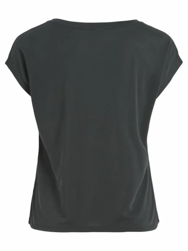VILA Tops & T-shirts^VIMODALA V-NECK SHORT SLEEVED TOP
