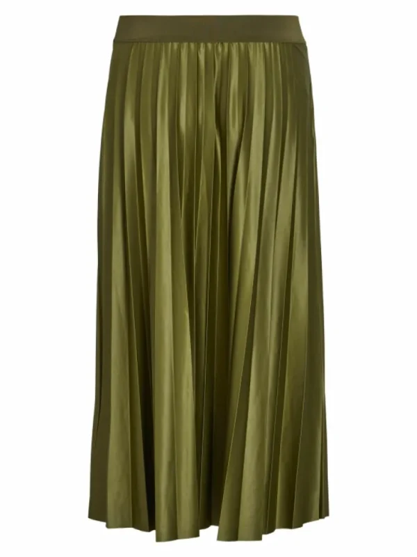 VILA Skirts^VINITBAN PLEATED MIDI SKIRT