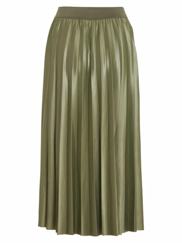 VILA Skirts^VINITBAN PLEATED MIDI SKIRT