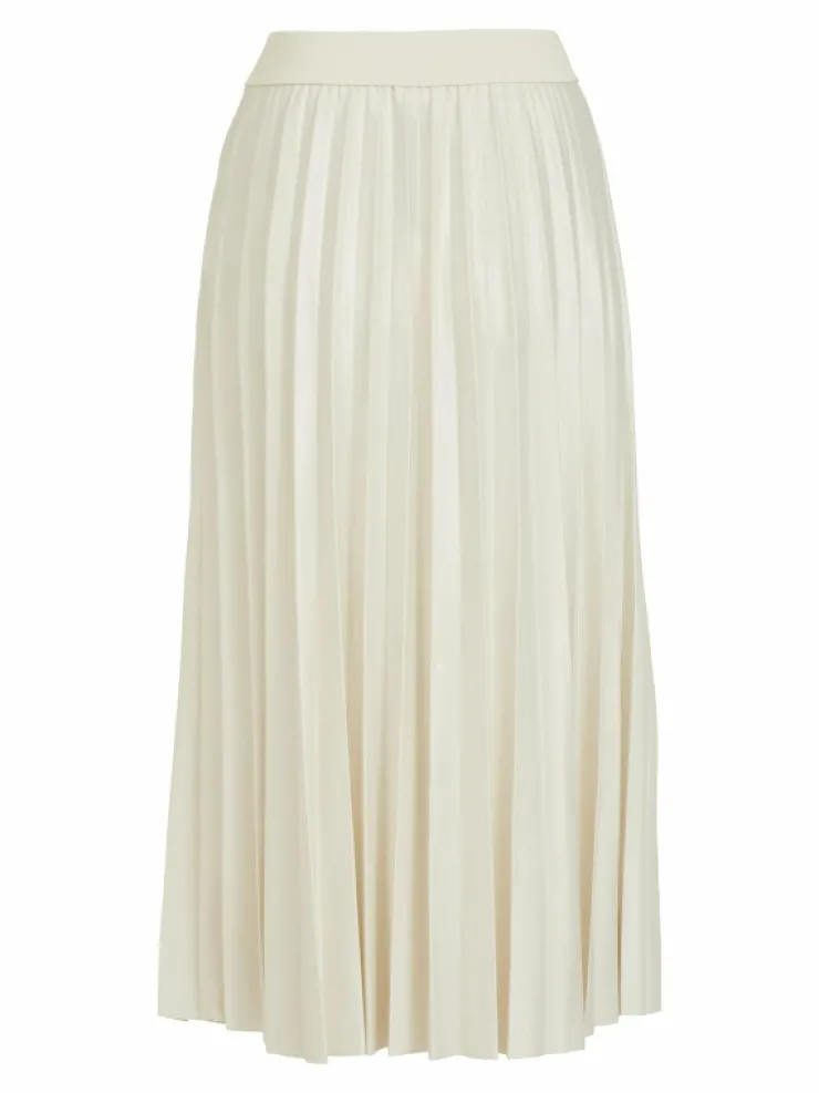 VILA Skirts^VINITBAN PLEATED MIDI SKIRT