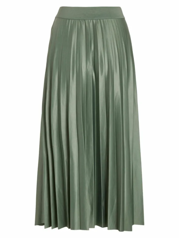 VILA Skirts^VINITBAN PLEATED MIDI SKIRT