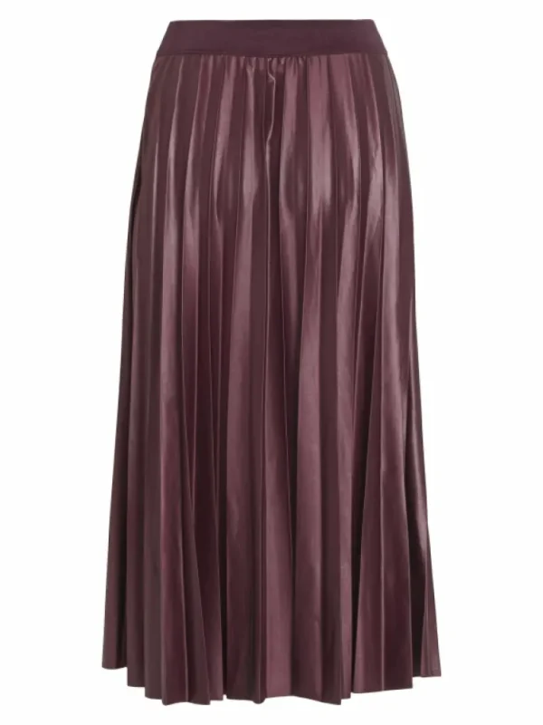 VILA Skirts^VINITBAN PLEATED MIDI SKIRT