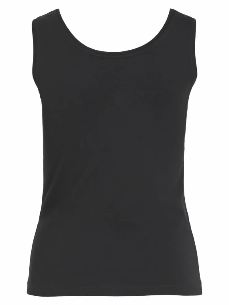 VILA Tops & T-shirts^VINORA COTTON TANK TOP