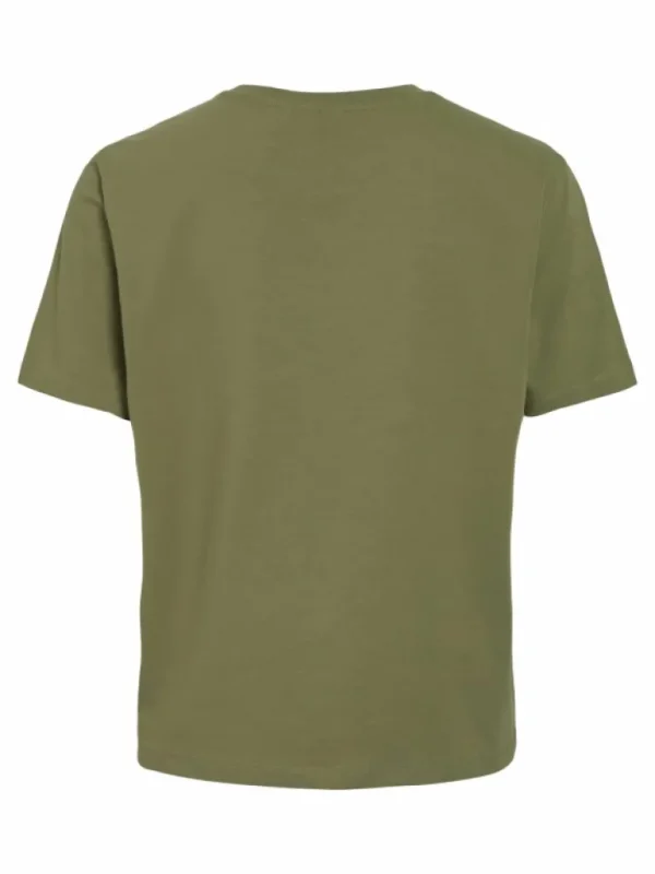 VILA Tops & T-shirts^VINORA ROUND NECK T-SHIRT
