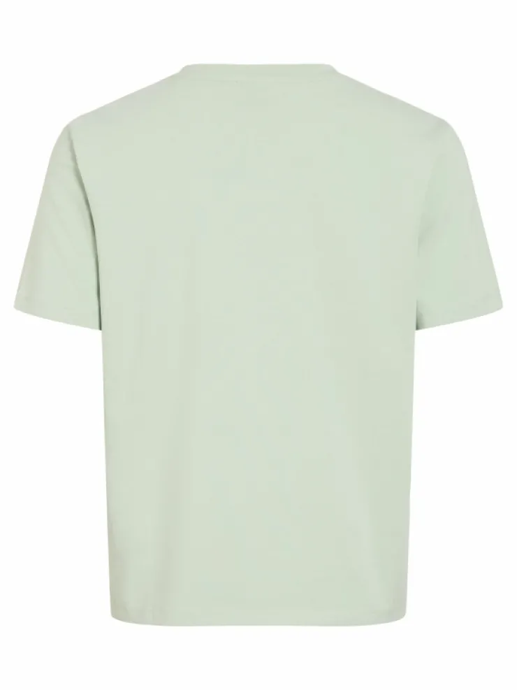 VILA Tops & T-shirts^VINORA ROUND NECK T-SHIRT