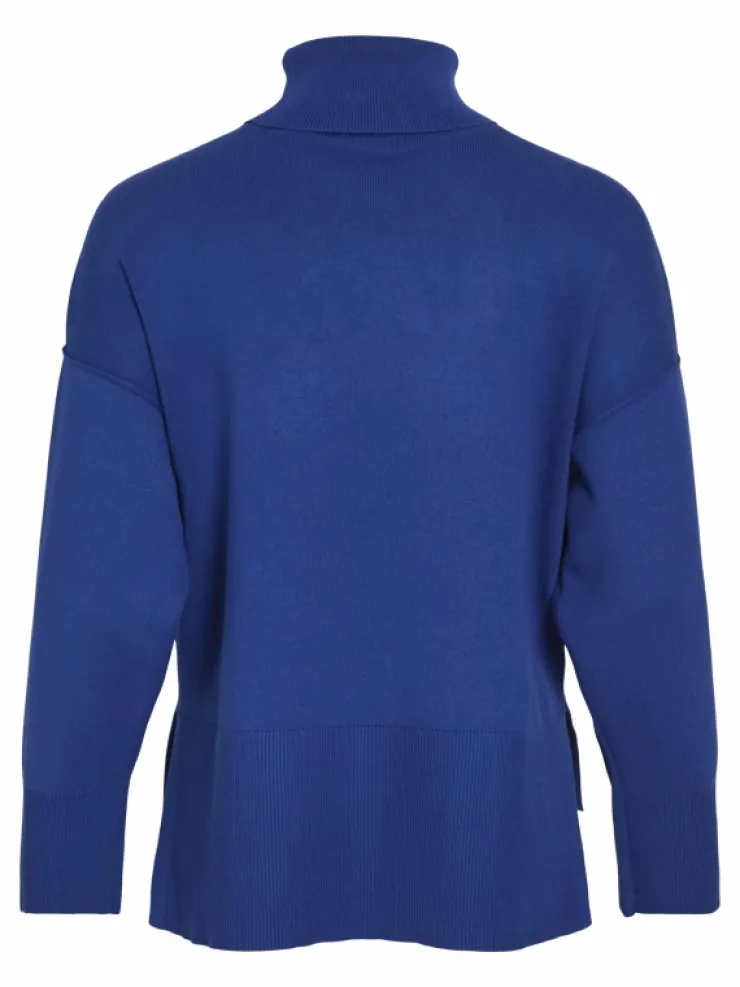 VILA Knitwear^VIOSTRIA TURTLENECK KNITTED PULLOVER