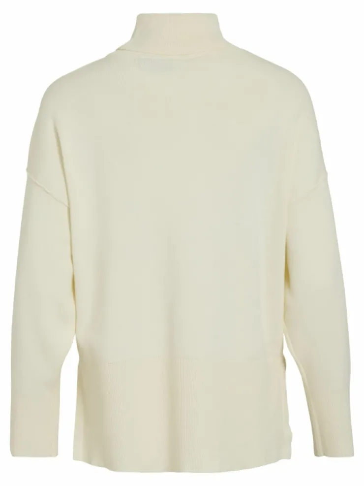VILA Knitwear^VIOSTRIA TURTLENECK KNITTED PULLOVER