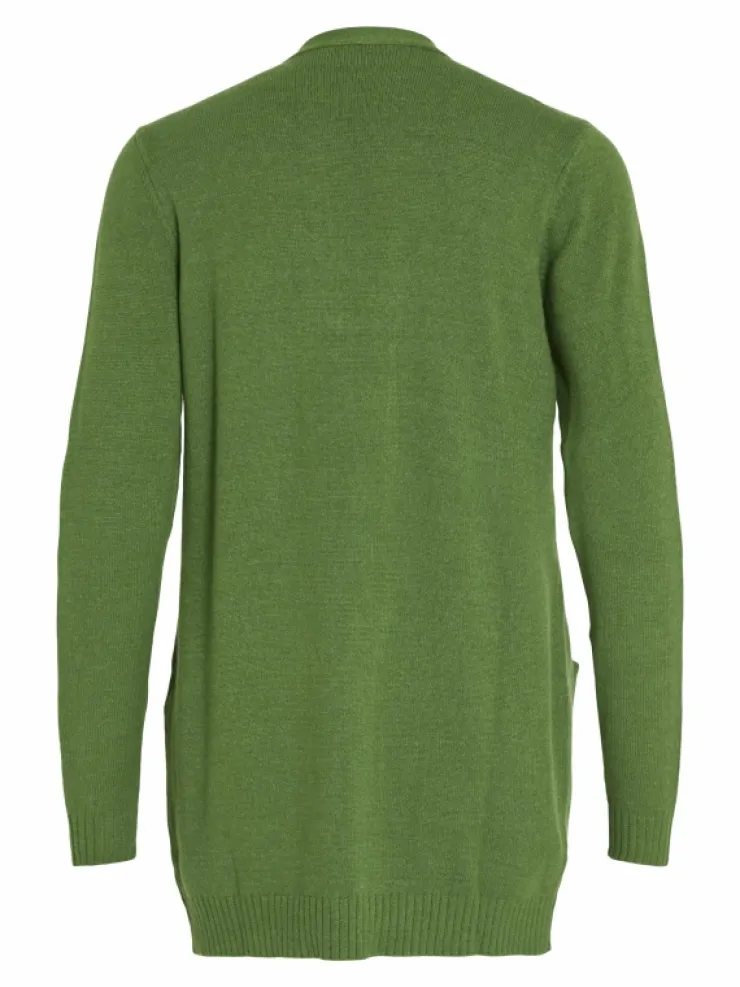 VILA Knitwear^VIRIL BASIC KNITTED CARDIGAN