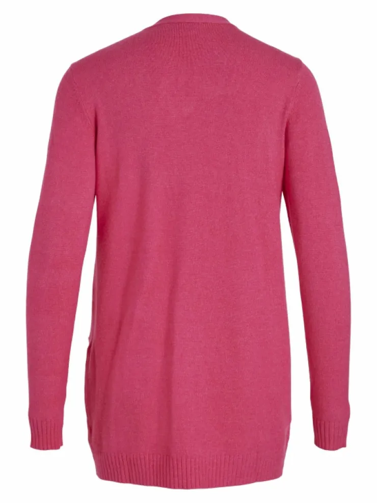 VILA Knitwear^VIRIL BASIC KNITTED CARDIGAN