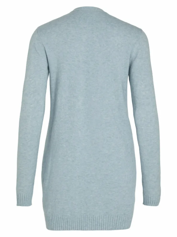 VILA Knitwear^VIRIL BASIC KNITTED CARDIGAN