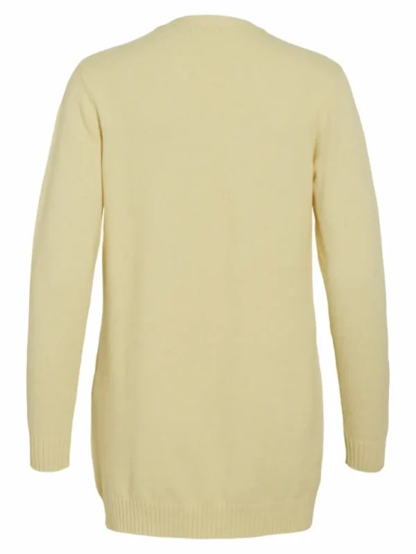VILA Knitwear^VIRIL BASIC KNITTED CARDIGAN