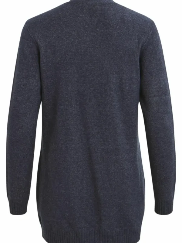 VILA Knitwear^VIRIL BASIC KNITTED CARDIGAN