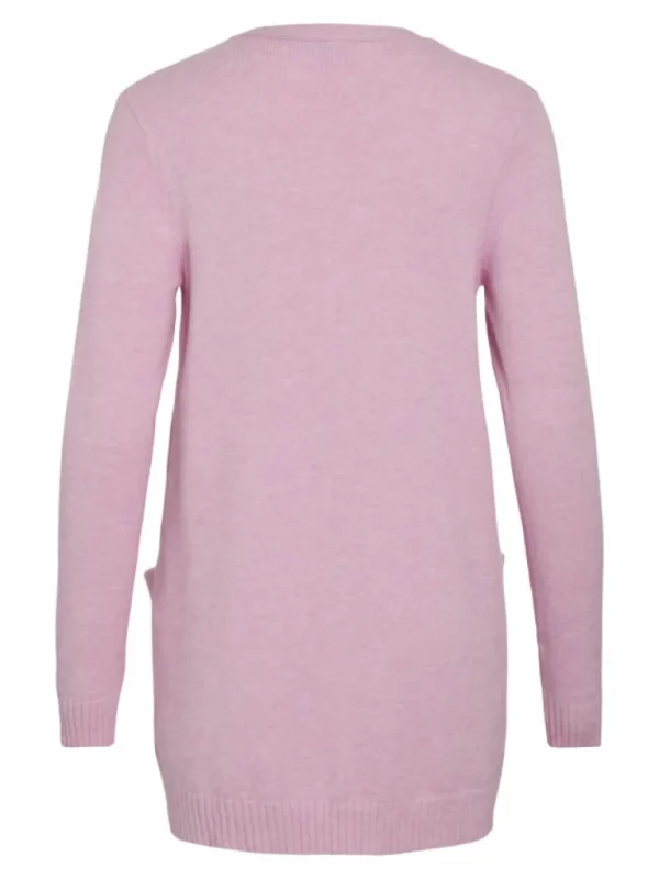 VILA Knitwear^VIRIL BASIC KNITTED CARDIGAN
