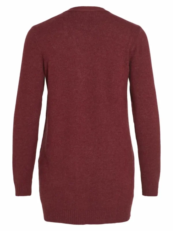 VILA Knitwear^VIRIL BASIC KNITTED CARDIGAN
