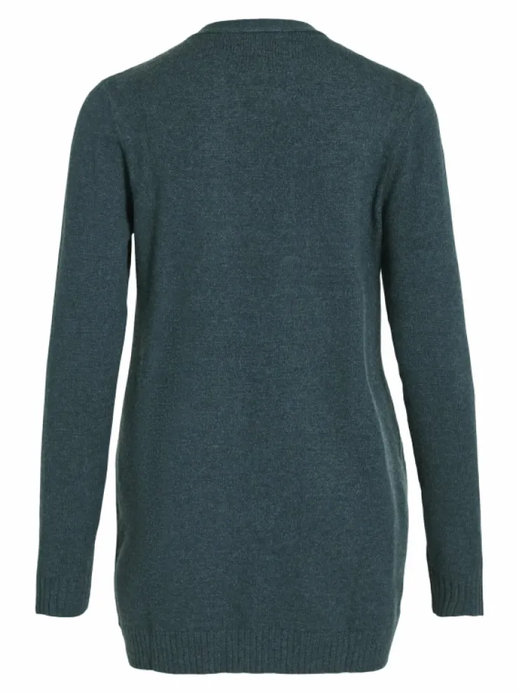 VILA Knitwear^VIRIL BASIC KNITTED CARDIGAN