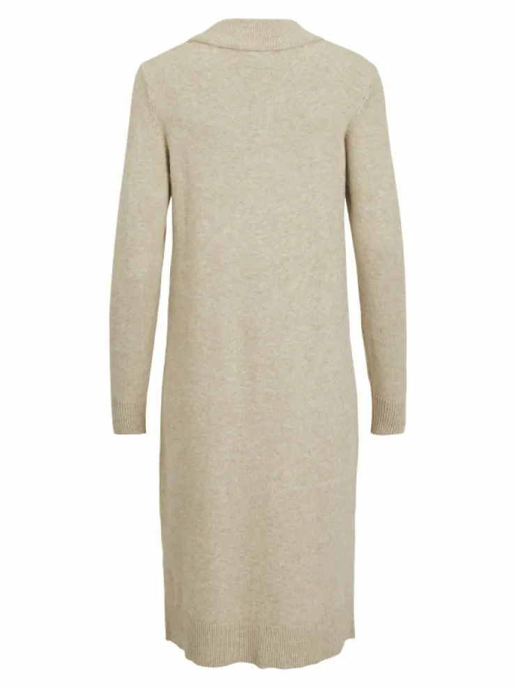 VILA Knitwear | Dresses^VIRIL LONG SLEEVED MIDI DRESS