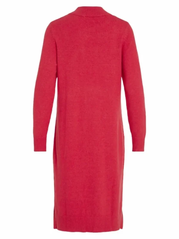 VILA Knitwear | Dresses^VIRIL LONG SLEEVED MIDI DRESS