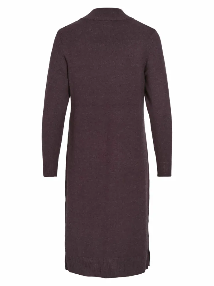 VILA Knitwear | Dresses^VIRIL LONG SLEEVED MIDI DRESS