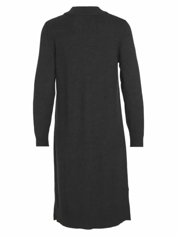 VILA Dresses^VIRIL LONG SLEEVED MIDI DRESS