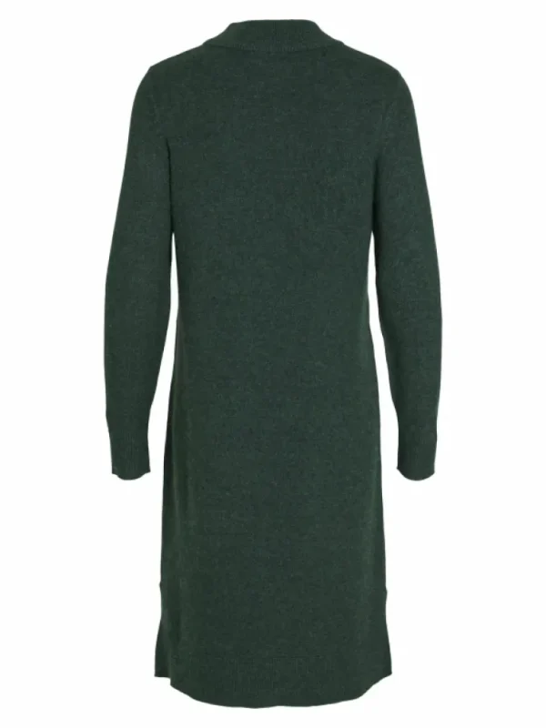 VILA Knitwear | Dresses^VIRIL LONG SLEEVED MIDI DRESS