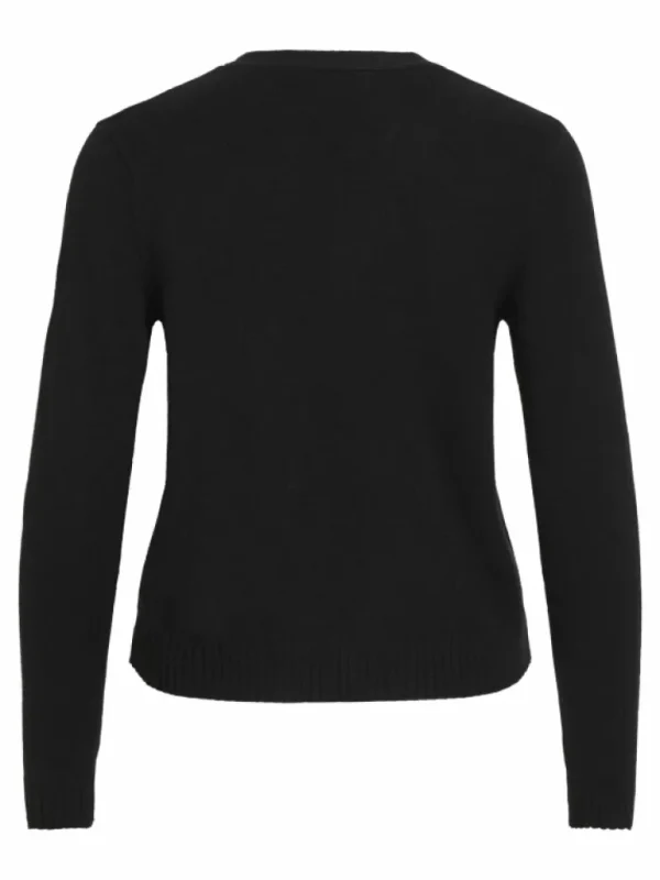 VILA Knitwear^VIRIL SHORT OPEN CARDIGAN