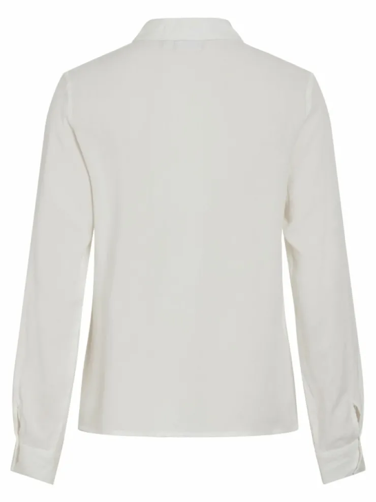 VILA Shirts | Tops & T-shirts^VIROSA LONG SLEEVED SHIRT