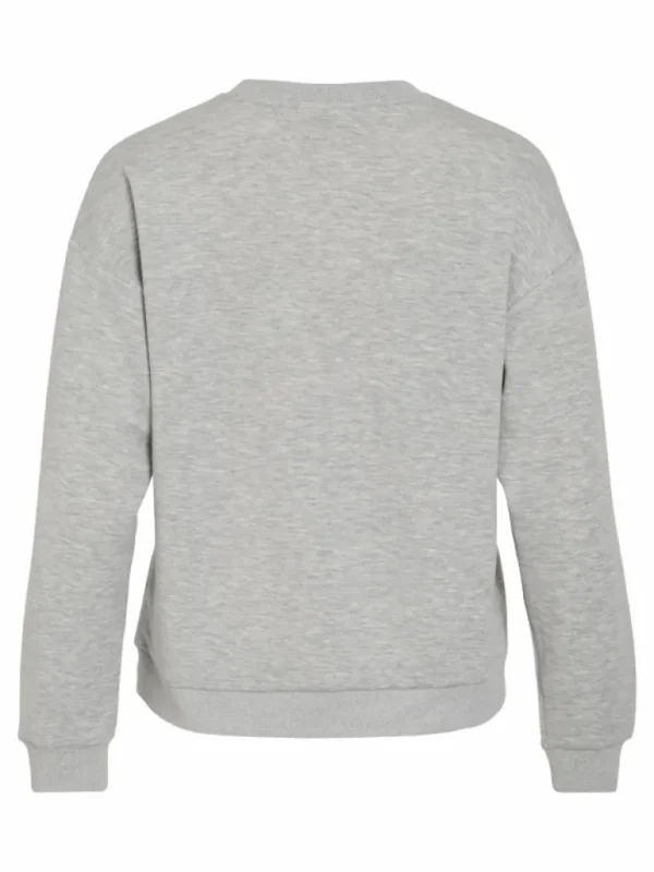 VILA Tops & T-shirts^VISANDY BASIC SWEATSHIRT