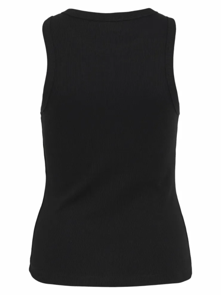 VILA Tops & T-shirts^VISOLA ROUND NECK SLEEVELESS TOP