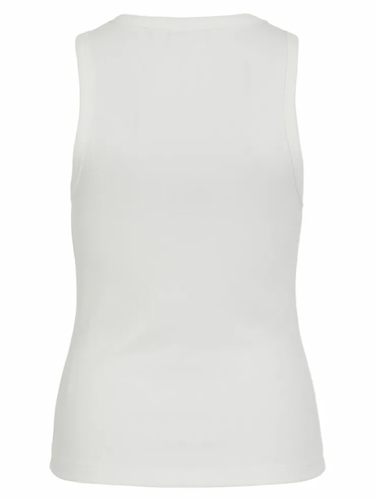 VILA Tops & T-shirts^VISOLA ROUND NECK SLEEVELESS TOP