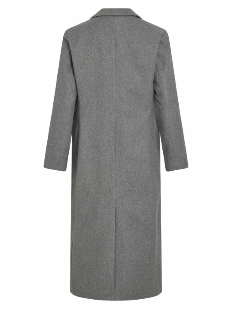 VILA Jackets & Coats^VISOLO BUTTONED COAT