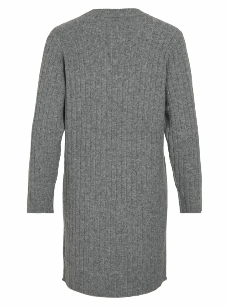 VILA Knitwear | Dresses^VISTELLE LONG SLEEVED KNITTED DRESS