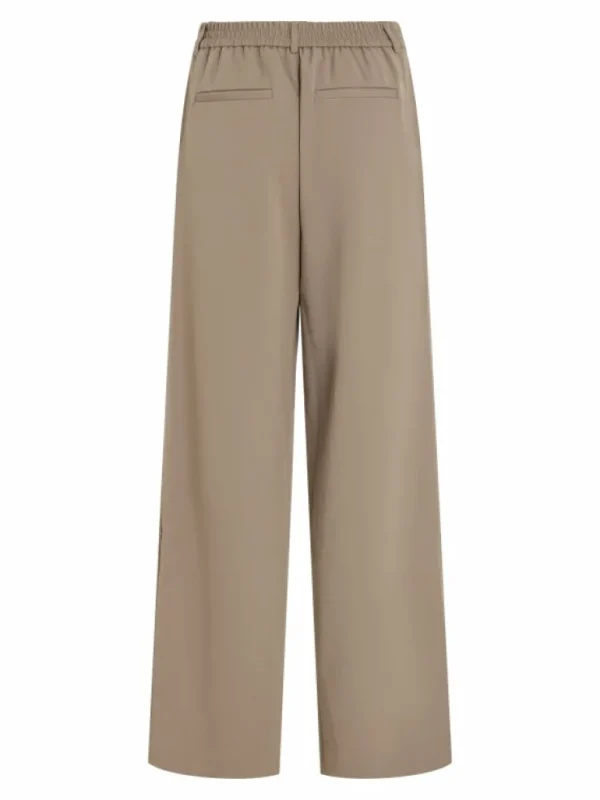 VILA Trousers & Leggings | Blazers & Suits^VIVARONE HIGH WAIST WIDE-LEG TROUSERS