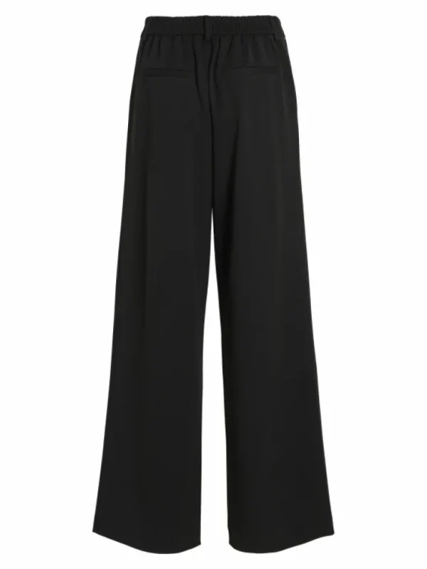 VILA Trousers & Leggings | Blazers & Suits^VIVARONE HIGH WAIST WIDE-LEG TROUSERS