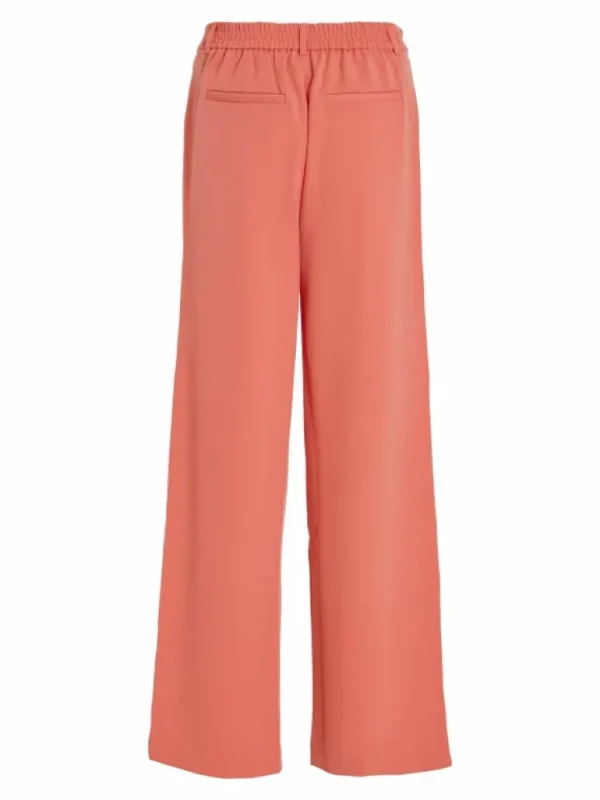 VILA Trousers & Leggings^VIVARONE HIGH WAIST WIDE-LEG TROUSERS