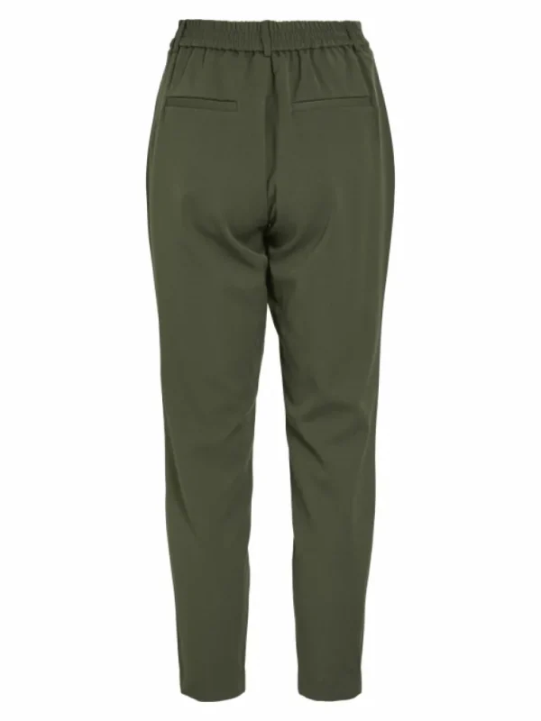 VILA Trousers & Leggings | Blazers & Suits^VIVARONE HIGH WAIST WIDE-LEG TROUSERS