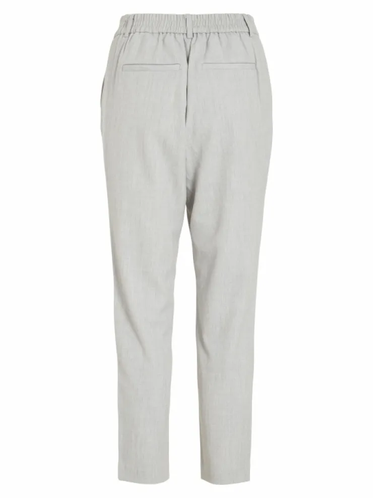 VILA Trousers & Leggings^VIVARONE SLIM FIT HIGH WAISTED TROUSERS