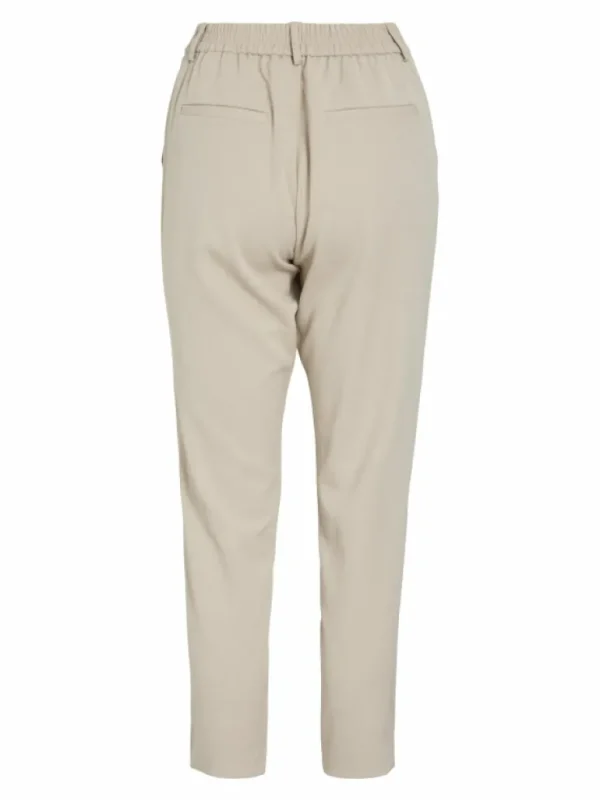 VILA Trousers & Leggings^VIVARONE SLIM FIT HIGH WAISTED TROUSERS