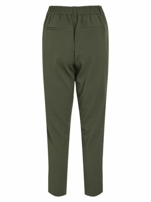 VILA Trousers & Leggings^VIVARONE SLIM FIT HIGH WAISTED TROUSERS