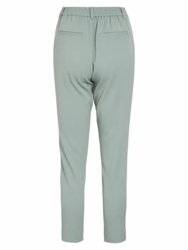 VILA Trousers & Leggings^VIVARONE SLIM FIT HIGH WAISTED TROUSERS