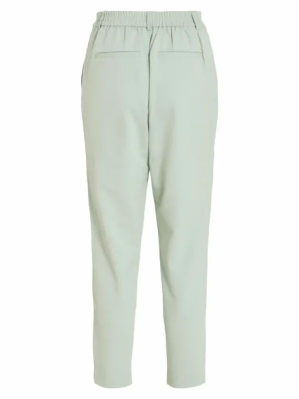 VILA Trousers & Leggings^VIVARONE SLIM FIT HIGH WAISTED TROUSERS