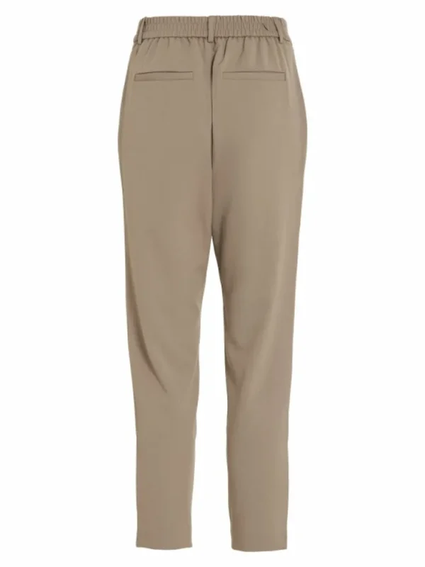 VILA Trousers & Leggings | Blazers & Suits^VIVARONE SLIM FIT HIGH WAISTED TROUSERS