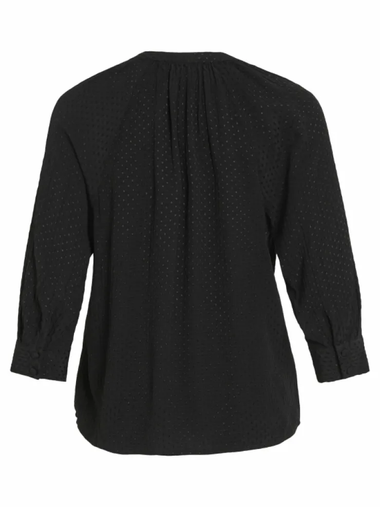 VILA Tops & T-shirts^V-NECK 3/4 SLEEVED TOP