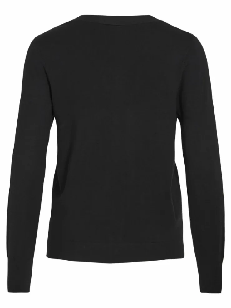 VILA Knitwear^V-NECK KNITTED CARDIGAN