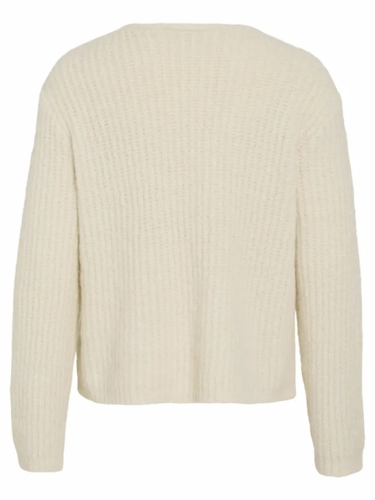 VILA Knitwear^V-NECK KNITTED CARDIGAN