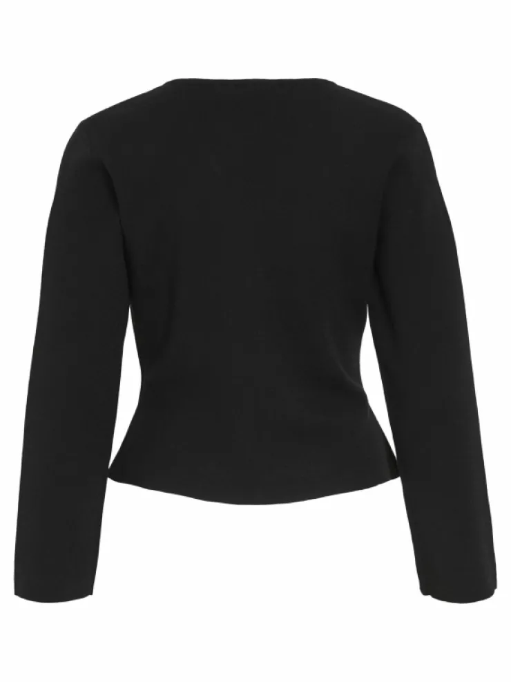 VILA Knitwear^V-NECK KNITTED CARDIGAN