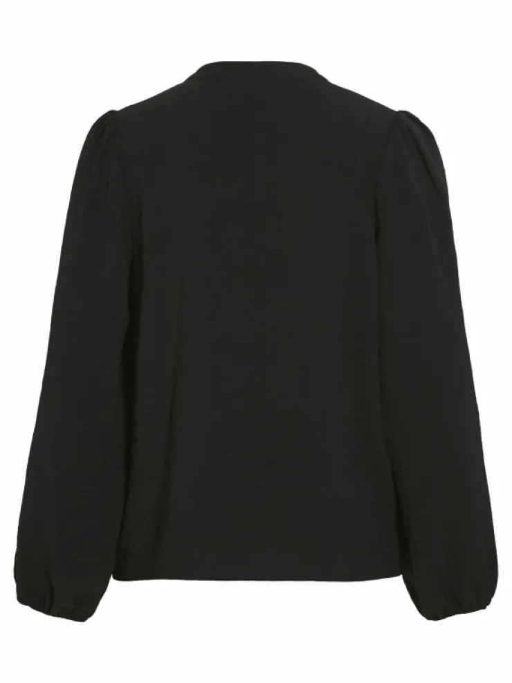 VILA Tops & T-shirts^V-NECK LONG SLEEVED TOP